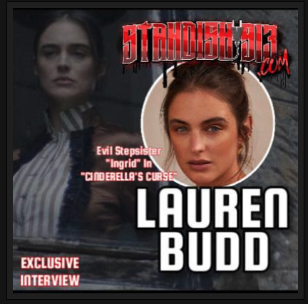 Lauren Budd